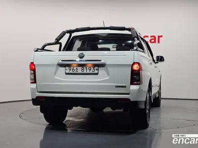 2015 Ssang Yong KORANDO CX7 4WD, фото 2, лот 10049381