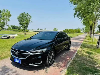 2019 Buick LaCrosse 28T Premium Model, фото 1, лот 10246240