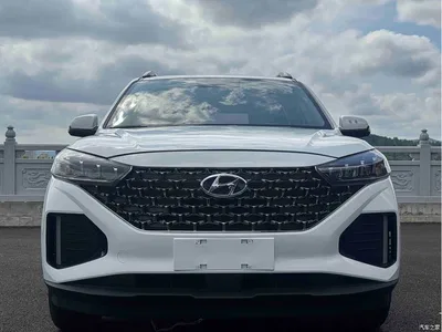 2021 Hyundai Beijing Hyundai ix35 240TGDi DCT 2WD GLS Leading Edition, фото 2, лот 10371780
