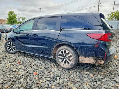 2025 HONDA ODYSSEY EXL, фото 2, лот 10717697