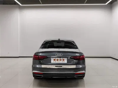 2020 Audi A4L 40 TFSI Luxury Dynamic, фото 4, лот 10235058