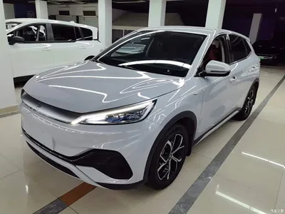 2023 BYD Yuan PLUS Champion Edition 510KM Leading Type, фото 1, лот 11101862