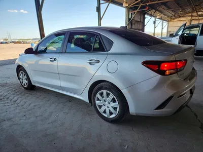 2023 KIA RIO LX, фото 2, лот 10784904
