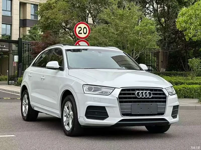 2017 Audi Q3, фото 3, лот 10232428