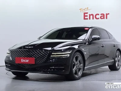 2022 Genesis G80 Gasoline 2.5 Turbo 2WD, фото 1, лот 10338999