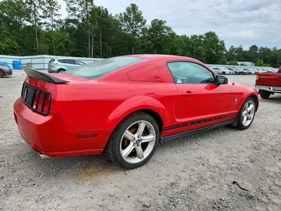 2005 FORD MUSTANG, фото 3, лот 10554594