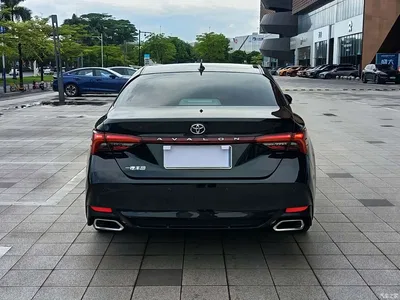 2023 Toyota Avalon 2.0L Premium Selection, фото 3, лот 10268400
