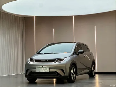 2023 BYD Dolphin 420km Fashion Edition, фото 1, лот 10247745