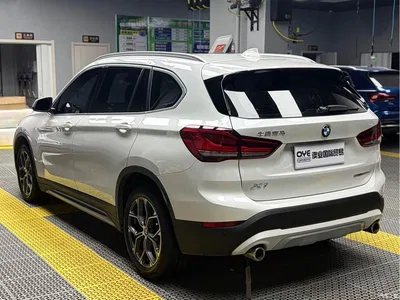 2022 BMW X1 sDrive20Li Premium, фото 4, лот 10467152