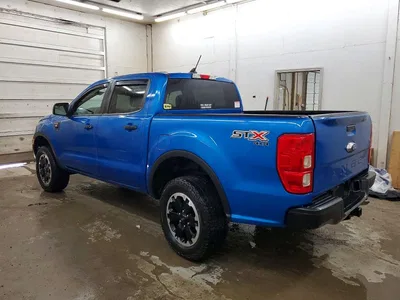 2021 FORD RANGER XL, фото 2, лот 10574094