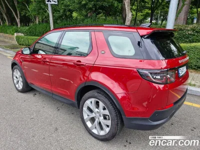 2022 Land Rover Discovery Sport P250 SE, фото 2, лот 10111693
