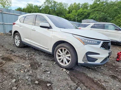 2020 ACURA RDX, фото 4, лот 10870604