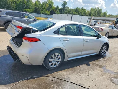 2020 TOYOTA COROLLA LE, фото 3, лот 11585895