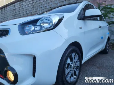 2016 Kia morning Luxury, фото 3, лот 10633745
