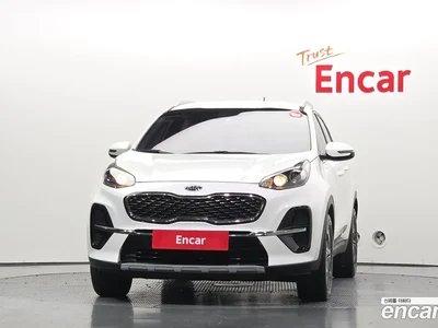 2019 Kia Sportage Diesel 2.0 2WD, фото 3, лот 10209815