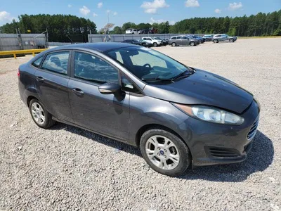 2016 FORD FIESTA SE, фото 4, лот 10524493