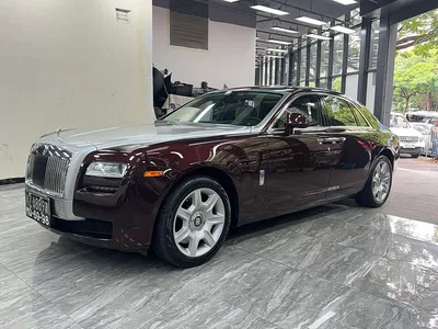 2010 Rolls-Royce Ghost Model 6.6T Standard, фото 2, лот 10236229