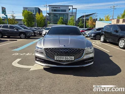 2024 Genesis G80 Gasoline 2.5 Turbo 2WD, фото 1, лот 11439910