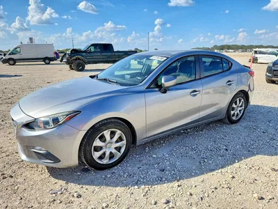 2016 MAZDA 3 SPORT, фото 1, лот 10847318