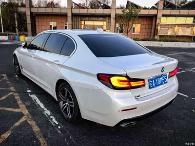 2022 BMW 5 Series Facelift 530Li xDrive Luxury Package, фото 4, лот 10905196