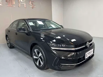 2026 Volkswagen Magotan 300TSI Premium Edition Eye-catcher, фото 3, лот 11096087