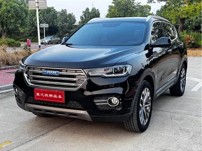 2017 Haval H6 Blue Label 2.0T Automatic 2WD Smart Edition, фото 1, лот 10382179