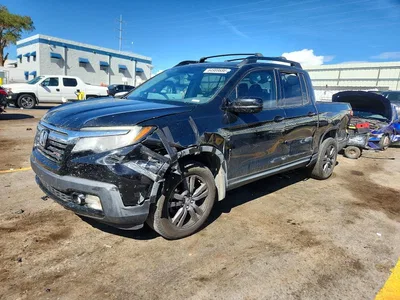 2019 HONDA RIDGELINE SPORT, фото 1, лот 10702336