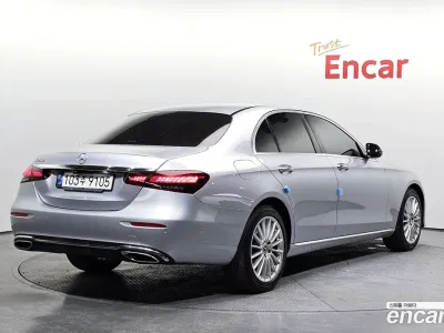 2021 Mercedes-Benz E-Class E250 Exclusive, фото 2, лот 10169628