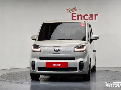 2021 Kia RAY Signature, фото 3, лот 10338747