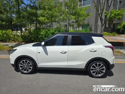 2017 Ssang Yong TIBOLI Diesel LX 4WD, фото 4, лот 10168730