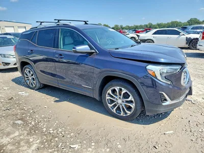2018 GMC TERRAIN SLT, фото 4, лот 10809556