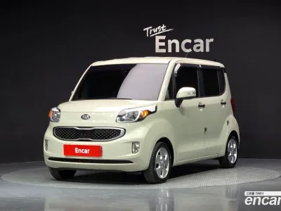 2016 Kia RAY Luxury, фото 1, лот 11412413