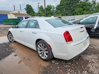 2016 CHRYSLER 300C, фото 2, лот 10869535