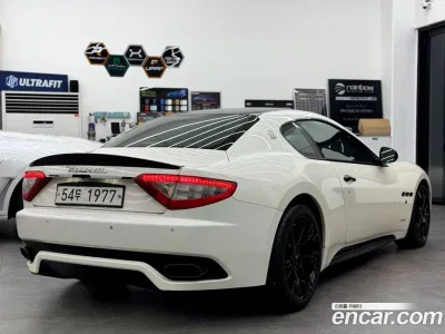 2011 Maserati GranTurismo S 4.7 MC Sport, фото 2, лот 10521721