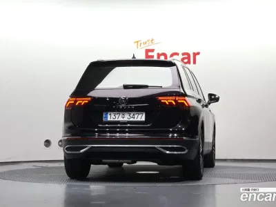 2024 Volkswagen Tiguan 2.0 TDI Prestige, фото 4, лот 11255108