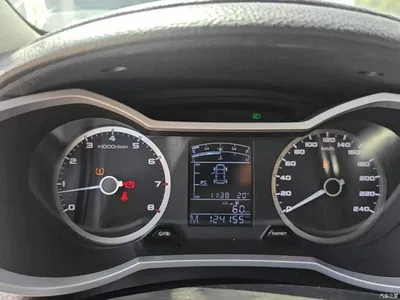 2016 Geely Emgrand GS Sport Edition 1.8L Manual Premium, фото 3, лот 10311683