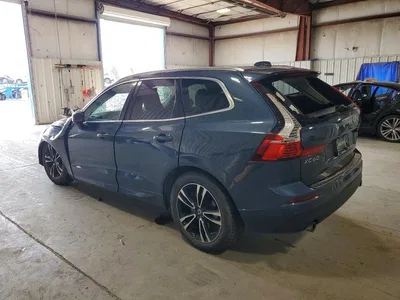 2018 VOLVO XC60 T6 MOMENTUM, фото 2, лот 10875367