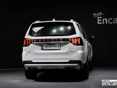 2021 Kia Mohave Diesel 3.0 4WD 6-Seater, фото 3, лот 10089270