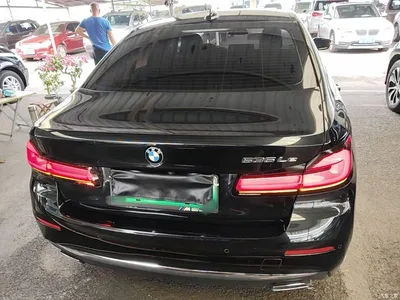 2021 BMW 5 Series New Energy 535Le Luxury Package, фото 4, лот 11205128