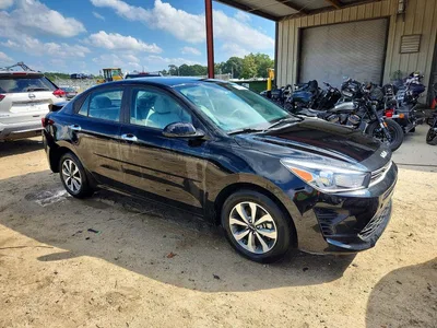 2023 KIA RIO S, фото 4, лот 10778034