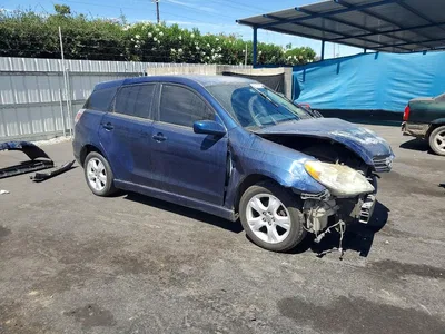 2007 TOYOTA MATRIX XR, фото 4, лот 10526566