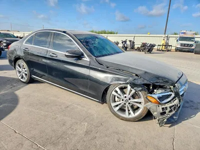 2018 MERCEDES-BENZ C 300 4MATIC, фото 4, лот 10960509