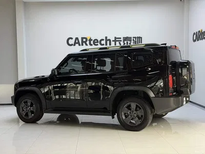 2023 Jetour Traveler Model 1.5T 2WD Discovery PRO, фото 2, лот 10427996