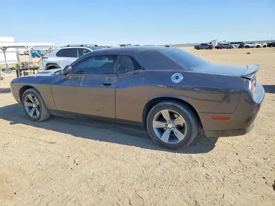 2019 DODGE CHALLENGER SXT, фото 2, лот 10798944