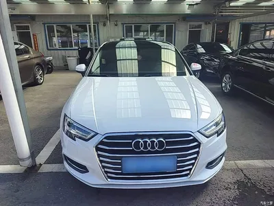 2020 Audi A3 Limousine 35 TFSI Trend China VI, фото 3, лот 10463058