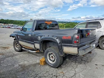 2000 DODGE RAM 1500, фото 2, лот 10968390