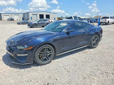 2021 FORD MUSTANG, фото 1, лот 10501426
