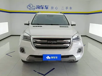 2020 Haval H9 2.0T Gasoline 4WD Premium 5-Seater, фото 2, лот 10297091