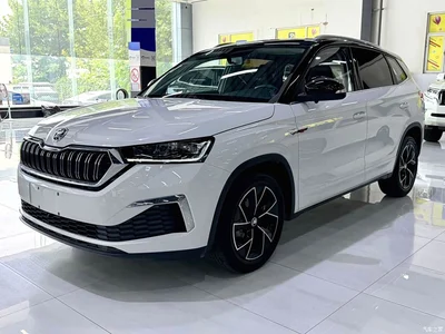 2021 Škoda Kamiq GT 1.5L Automatic Flagship Edition, фото 1, лот 10348445