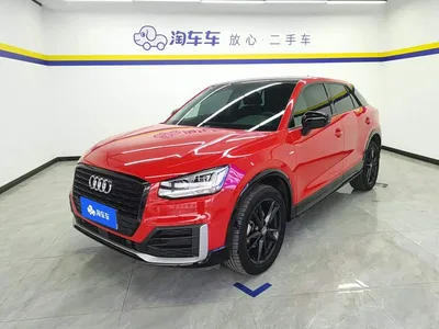 2020 Audi Q2L 35 TFSI Progressive Dynamic Model, фото 1, лот 10232778